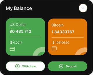 Legacy Bitfundex platformoverzicht